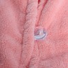 Bath Towel Wrap Coral Fleece Spa Women Adjustable Shower Wrap