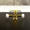 NOAHWOOD Pro Fingerboard 36mm Six Truck (36mm Golden)