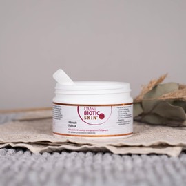 OMNi BiOTiC Skin Intensive Foot Bath with Active Probiotic Bacteria Reduces and Eliminates Unpleasant Foot Odour Vegan Dermatologically Tested 110 g Powder