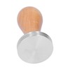 51mm Coffee Tamper Stainless Steel Coffee Powder Press Hammer with