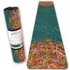 Splitting of The Sea ArtTrivet Heat-Resistant Passover Pesach Table Runner