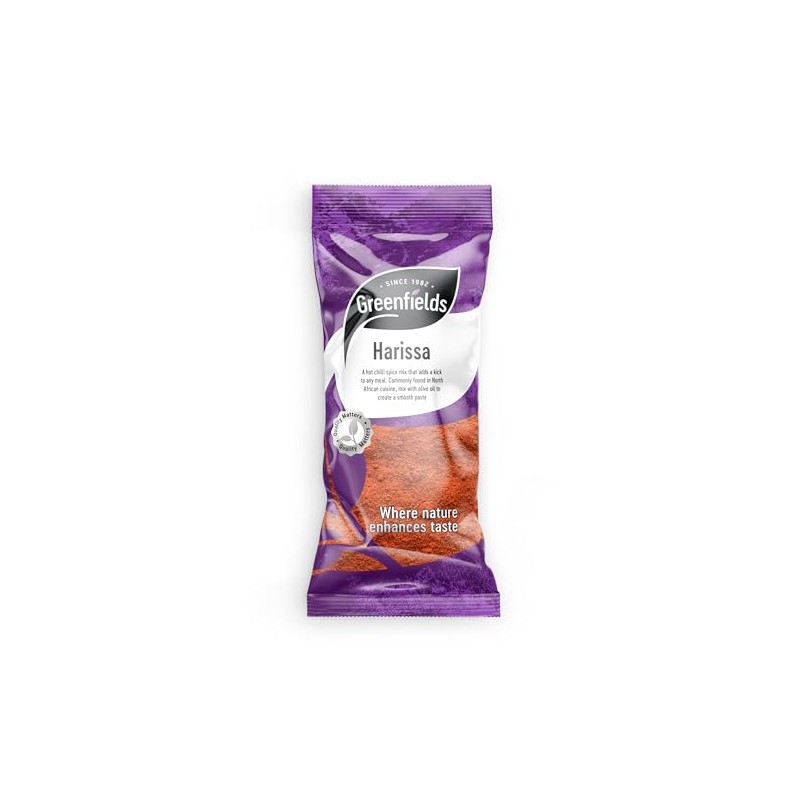 Greenfields Harissa Spice, 75g