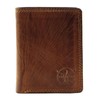 Chiemsee Leather Wallet Cognac, Cognac, Timeless