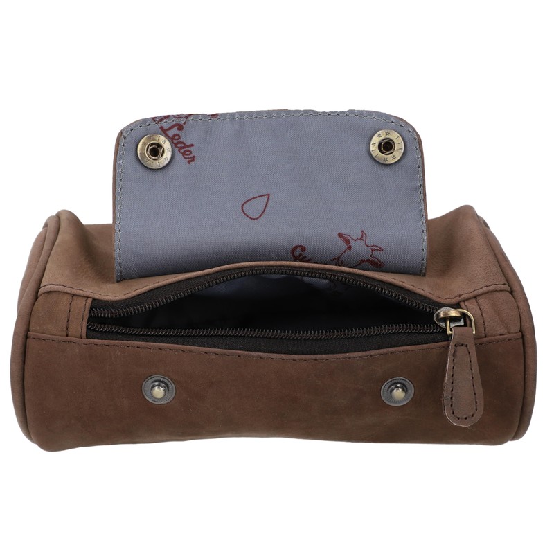Gusti Leder studio “Judith A.“ Genuine Leather Bicycle Case Pouch