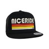 NICERIDE Baseball Cap - Trigger Classic 6006 Snapback Trucker Hat