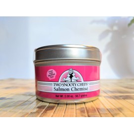 Two Snooty Chefs Salmon Chemise Seasoning (1.75 Ounce)