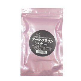 Japan Henna Dark Brown 3.5 oz (100 g)
