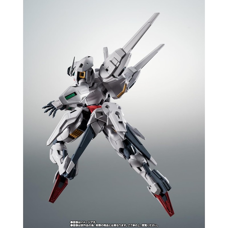 TAMASHII NATIONS Robot Spirits Gundam Caliburan Ver.A.N.I.M.E. Mobile Suit Gundam: