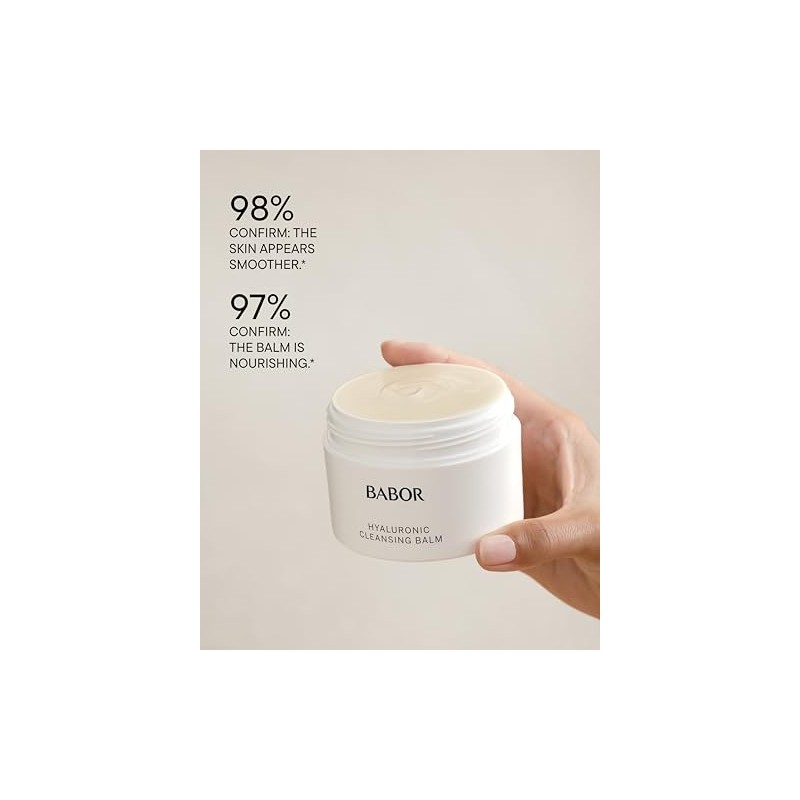 Hyaluronic Cleansing Balm