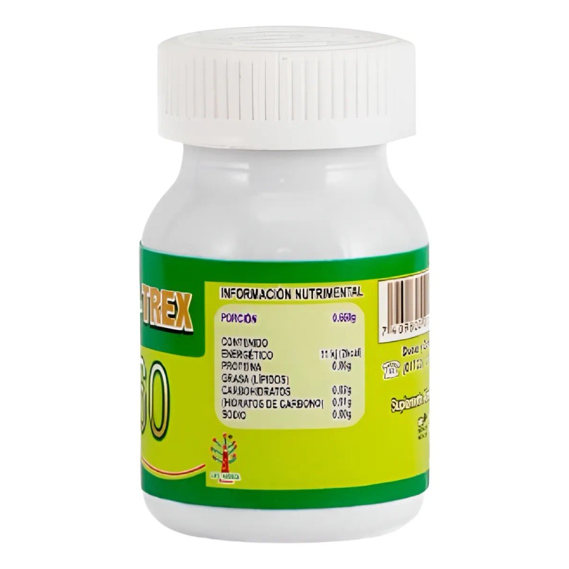 E-s-b-trex660 Suplemento Bajar De Peso Y Adelgazar Naturista