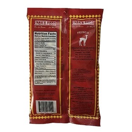 INCA'S FOOD Maiz Cancha Saladita/Salty Toasted Corn 4 oz. - Pack of 2 - Product of Peru