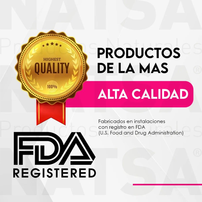Biotina 000 Mcg Ácido Hialurónico Colágeno 100 Caps Hombres Mujeres