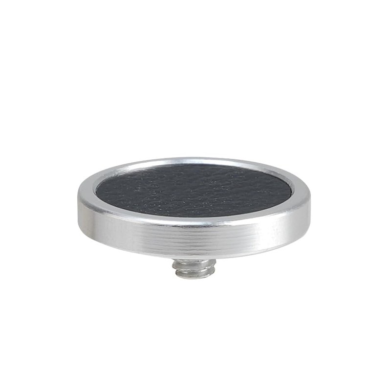 FOTGA Camera Shutter Button PU Leather Soft Shutter Release Button