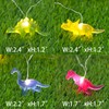 Impress Life Dinosaur String Lights with Remote and Timer,20 LED