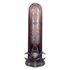 Nemesis Now Triple Moon Goddess Incense Burner 22.5cm, Resin, Bronze,