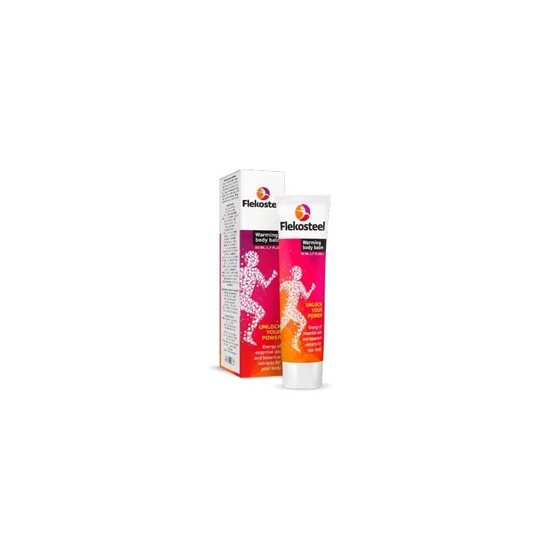 Hendel Garden Flekosteel Warming Body Balm 50 ml 1.7 fl