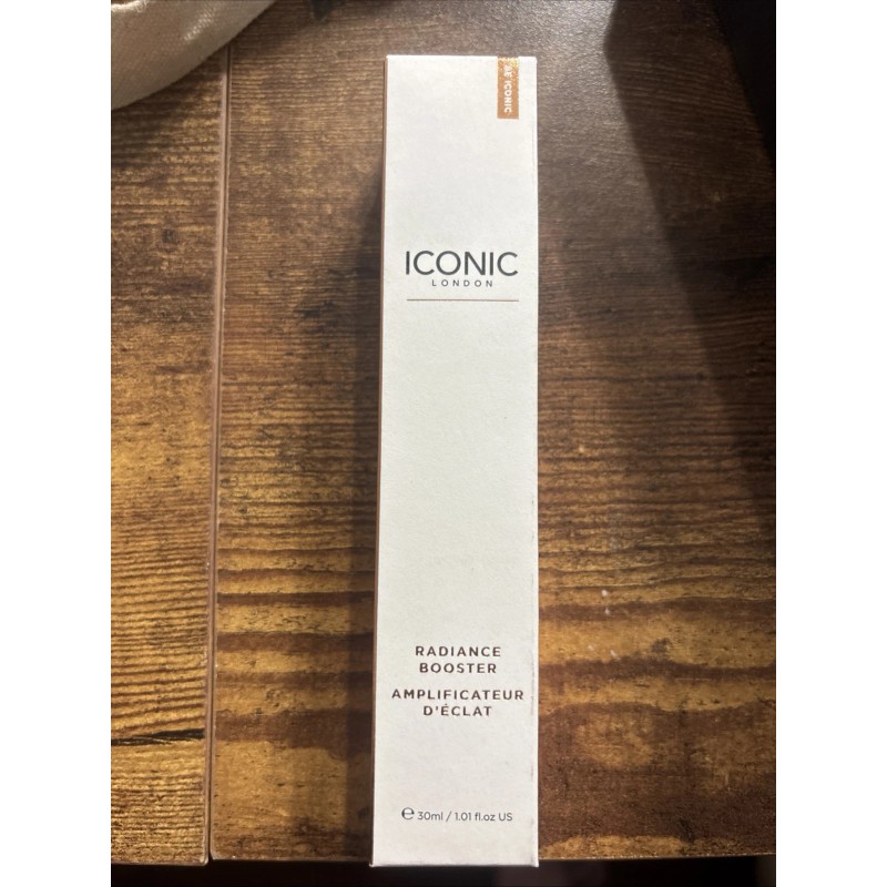 London Iconic London Radiance Booster Deep Glow New 1.01 FL