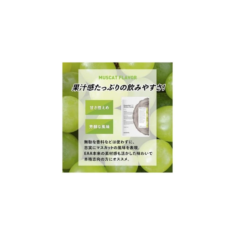 에조볼릭 EAA 500g 9종 BCAA EzoBolic EAA 500g 9 Types