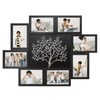 HELLO LAURA - Picture Frame Collage Large Wall Hanging Photo