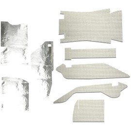 Design Engineering 902404 Heat Control Kit Compatible with '17-'20 Can-Am Maverick X3 2-Seat