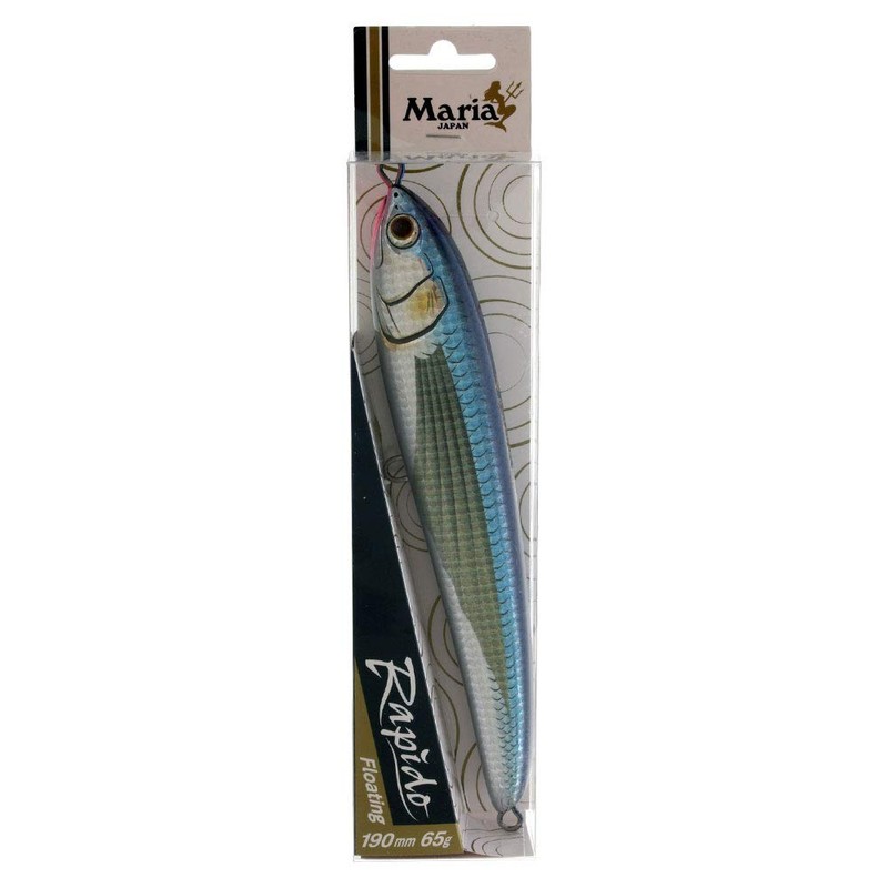 YAMASHITA Rapid Lure F190 B35H Tobio
