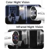 WOOLINK 4Packs Wireless Security Camera 4MP WiFi Home Security Camera