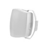 Monoprice WS-7B-62-W 6.5in. Weatherproof 2-Way 70V Indoor/Outdoor Speaker for Use