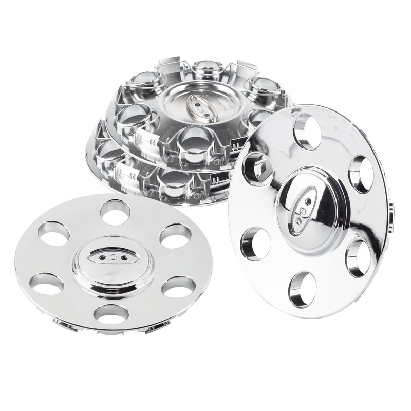 DewFlew - Tapón central de rueda para 2009-2014 F150 2010-2014
