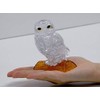 BePuzzled Original 3D Crystal Jigsaw Puzzle - Owl Animal Bird