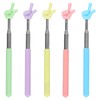 Pack of 5 Pointing Sticks, Extendable Finger, 68 cm, Multifunctional