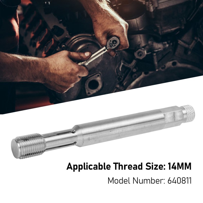 14MM Back Tap Thread Repair Tool 640811 Spark Plug Thread