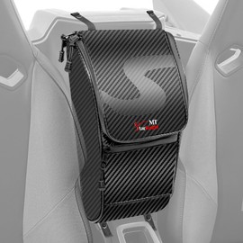 StarknightMT Zforce Storage Bag Waterproof Anti-UTV Center Seat Storage Bag Compatible With CFMOTO 2020-2022 ZForce 950 SPORT/2022-2024 950 HO SPORT EX 950 Accessories