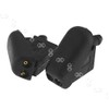 2x Windscreen Washer Jets Jet Front Window Water nozzles