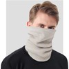 GTDOOCE Scarf Neck Warmer Men Women Winter Neck Tube Men