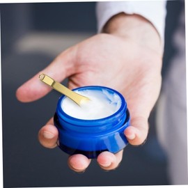 minkissy Elegant Facial Cream Scoops Pcs Eye Cream Spatulas Mini Makeup Diggers for Easy Application