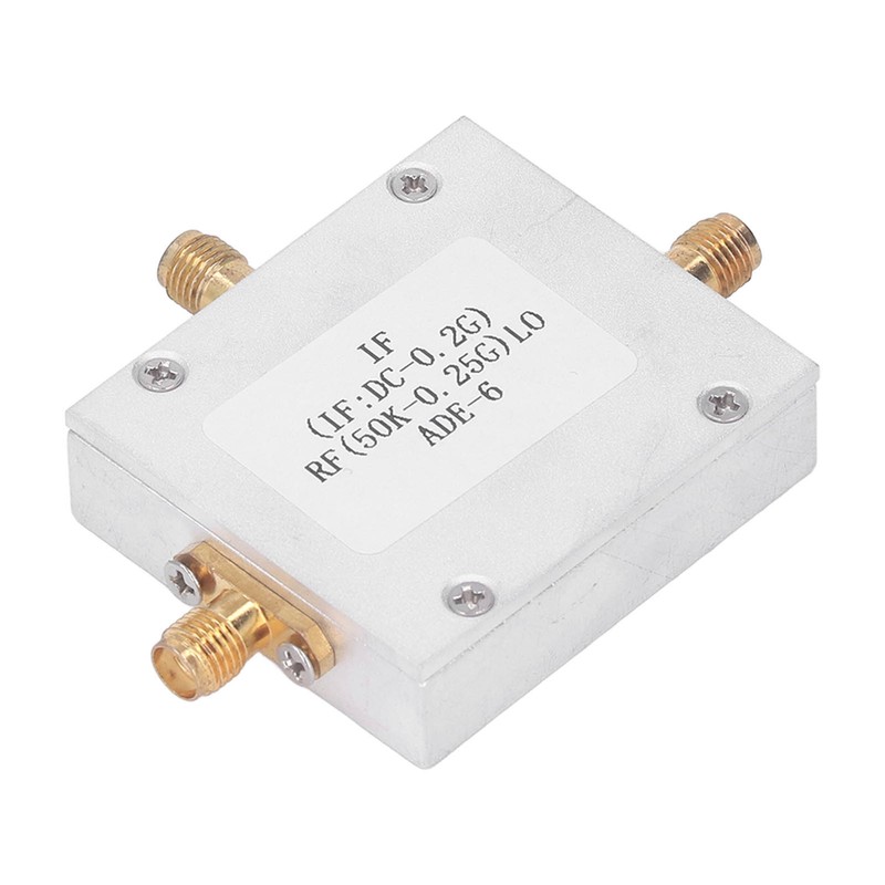 Passive Double Balanced Mixer High Linearity Frequency Transducers Conversion Module