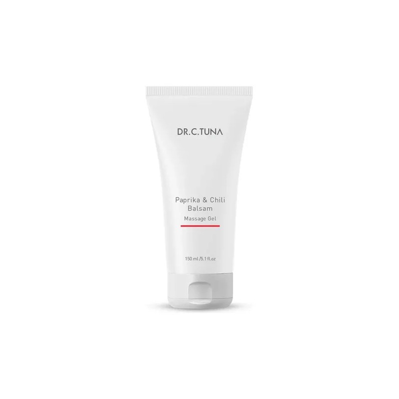 Gel Masaje Paprika & Chile Flacidez Y Celulitis 150ml