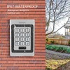 IP67 RFID Card Door Access Controller Keypad Security Door Access