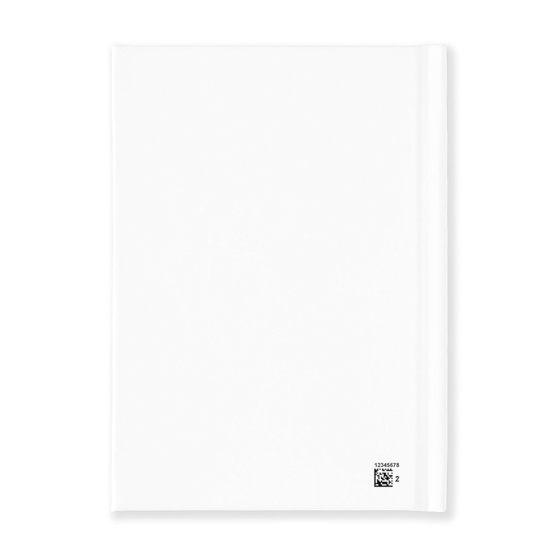 CafePress Trump for Prison Hard Cover Journal Notebook, Personal Diary