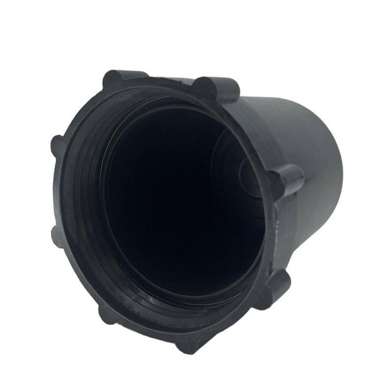 Hypro 11279 Bowl for 1" to 1-1/2" Strainers, Polypropylene Replacement