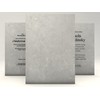 Certificate Paper "Structure Grey 50 Sheets of A4 190 g/qm