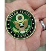 25th Infantry Division Afghanistan Service Challenge Coin