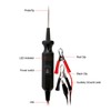DY18 Car Electric Circuit Tester 12/24V DC 10A Overload Protection
