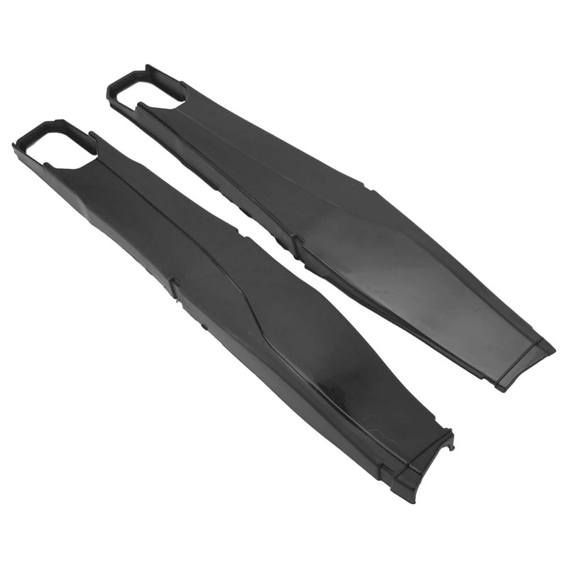 1 Pair Swingarm Guard Left Right Dustproof Rear Swing Arm