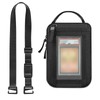 VANEST Sling Bag Compatible with Graded Cards and TCG Singles