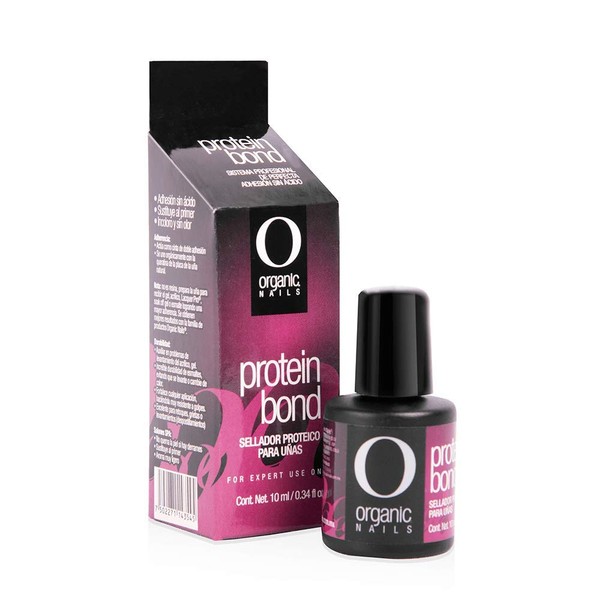 Organic Nails Protein