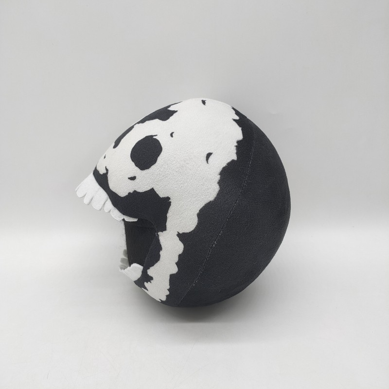 Horror Game Doors Plush Doll