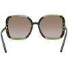 Sunglasses Tory Burch TY 9071 U 189713 Transparent Olive/Olive