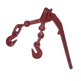 Mytee Products Lever Style Recoilless Snap Binders 3/8"-1/2" G70 Chain Binder 9200 Lbs Working Load Limit | Lever Chain Binders for Flatbed Truck Trailer