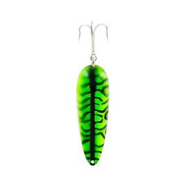 Dardevle Skeeter Nickel Back Double Hook 2/32 oz Fishing Spoons.